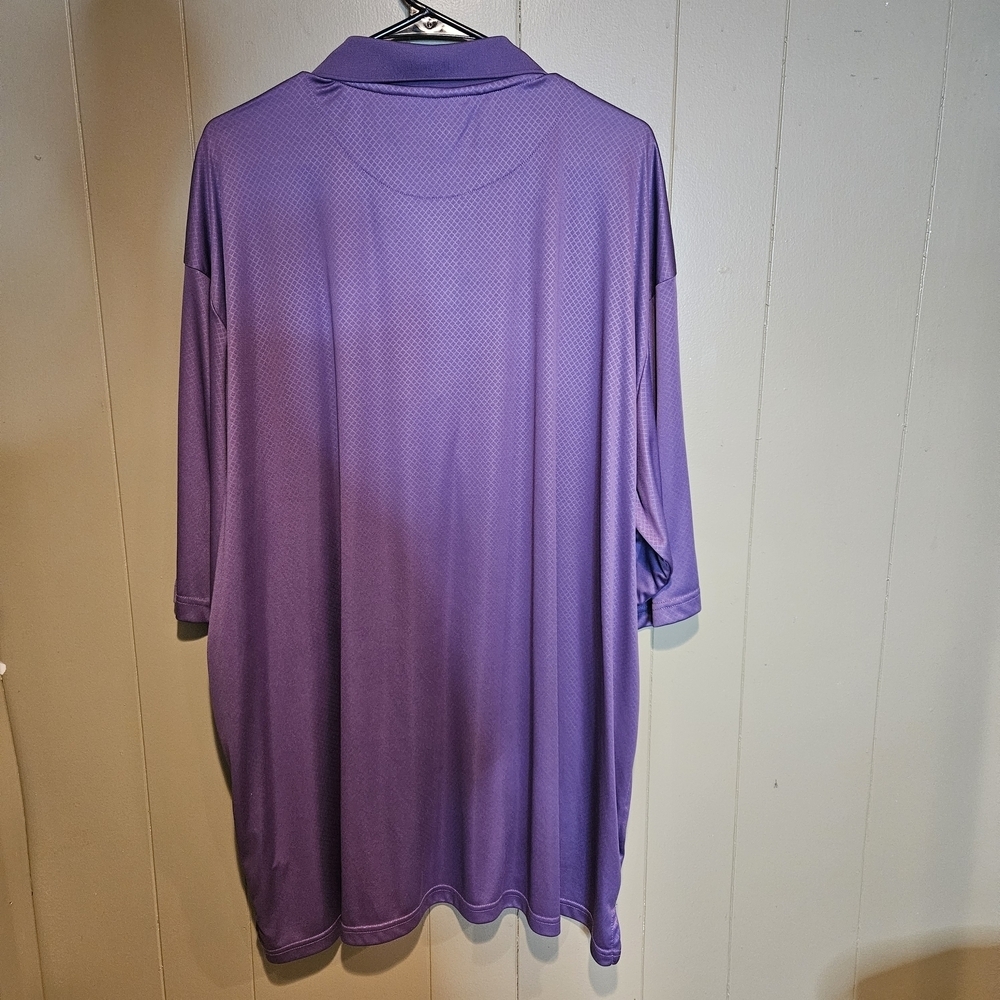 Purple Polo Shirt - Picture 2 of 5